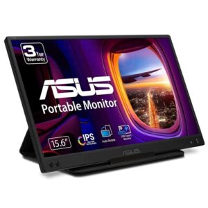 Asus MB166C Monitor 15.6 IPS FHD  USB-c  portátil