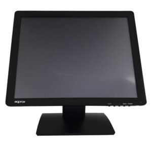 Approx APPMT19W5  Monitor Táctil 19 Usb/Vesa