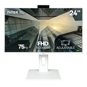 NILOX NXM24REGWEB01W Monitor 24 IPS WbC AA MM