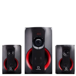 Hiditec Altavoces 2.1 Multimedia H400 40W Blt Radi