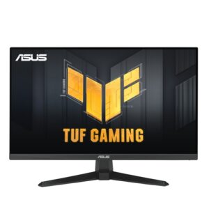 ASUS TUF VG249QE5A 24" DP HDMI ASUS TUF GAMING VG249QE5A FHD 146Hz 1ms IPS JACK 3.5mm ALTAVOCES VESA