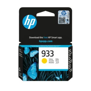 HP OfficeJet 6100 Cartucho Amarillo Nº933