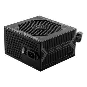 MSI MAG A550BN 550 W 20+4 pin ATX ATX Negro