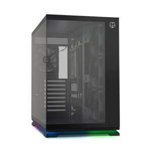 NOX Semitorre ATX HUMMER GALAXY ARGB Negra