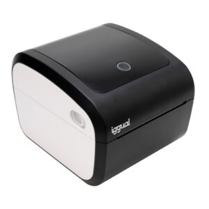 iggual Impresora etiquetas envíos 4X6 USB+Bluetoot