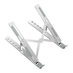 Ewent EW1266 soporte portatil viaje aluminio hasta