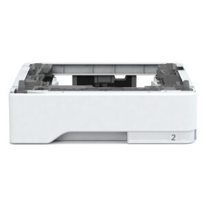 Xerox Bandeja de 550 hojas. Tipo: Bandeja, Compatibilidad de los dispositivos: Multifuncional, Marca compatible: Xerox, Compatibilidad: Xerox B410 Printer Xerox VersaLink B415 Multifunction Printer