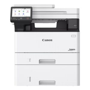 CANON i-SENSYS MF465dw II multifuncion laser monocromo 4-1 A4 40ppm 250+100h+50ADF Duplex USB/WiFi/Eth