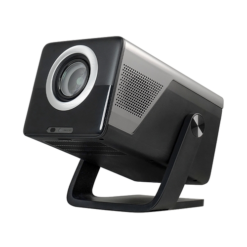 iggual Mini proyector 4K 1080p Pro 800ANSI Android