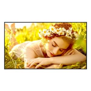 LG (55UL5Q-E) 55 IN / UHD 3840 X 2160 / BRILLO 500 NITS / RENDIM 24X7 / ORIENTACION HORIZONTAL VERTICAL