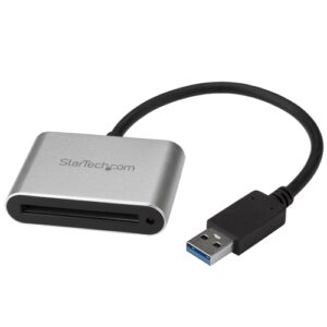 Startech Lector tarjetas usb 3.0 / cfastrwu3