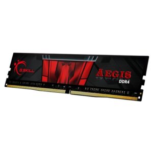 G.Skill Aegis - 16GB - DDR4 - 3200 MHz - CL16 - 1.35V