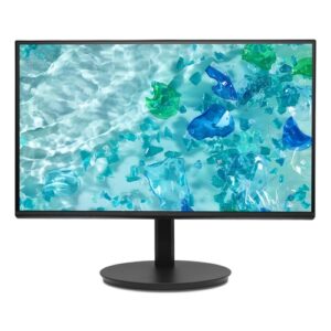 MONITOR 24" DP HDMI VGA ACER CB242YGbmiprx IPS FHD 120hz 1ms 250cd VESA 100x100 2x2W COLOR NEGRO