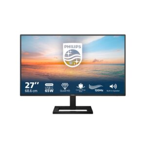 Philips 27E1N1600AE Monitor27QHD 100h USBc MM