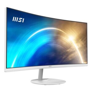 MSI MP341CQW 34" Monitor34 UWQHD VGA HDMI MM curv