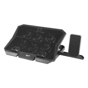iggual Refrigerador portátil 6 ventiladores RP6V17