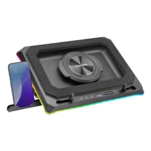 Mars Gaming Base Refrigeracion y Stand Mnbc-Ultra