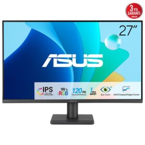 Asus VA279HG  Monitor 27 VA FHD120HZ VGA HDMI