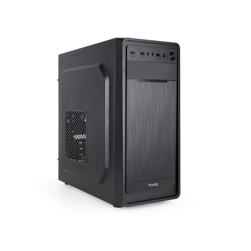 CAJA SEMITORRE ATX "PRISMA ULTRA" 500W USB-C
