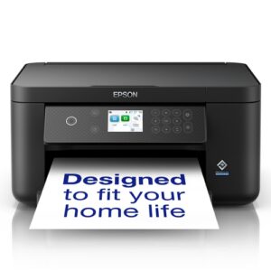 Epson Expression Home XP5200 Impresora Multifuncion Color Duplex WiFi 14ppm