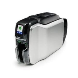 ZEBRA ZC300 IMPRESORA DE ETIQUETAS COLOR 1 CARA USB PACK 200TARJ+RIBBON YMCKO+SOFT