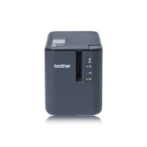 Brother P-Touch PT-P900WC Rotuladora electronica 3.5/6/9/12/18/24/36, serie/USB/WiFi