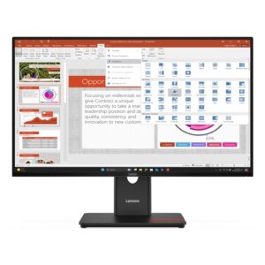 LENOVO FHD ThinkVision T27-40 de 27"