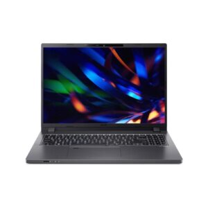 PORTATIL ACER TMP216-51 INTEL CORE i5-1334U 16" WUXGA 16GB DDR4 512GB SSD WI-FI 6E W11P GRIS