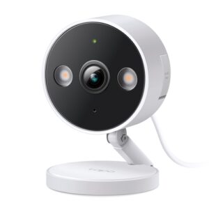 TAPO C120 2K SMART PLUGIN WIFI SECURITY CAM