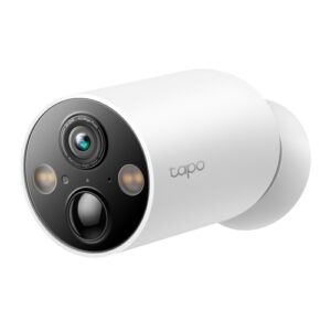 TAPO C425 CAMARA DE VIGILANCIA WI-FI CON BATERIA TAPO C425