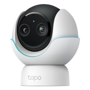TAPO C840 DUAL-LENS SMART BABY CAMERA
