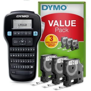 DYMO LABEL MANAGER 160 PACK