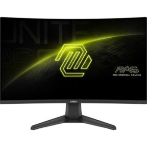 MSI MAG276CF E20 Monitor 27 FHD 200Hz 0.5ms curv