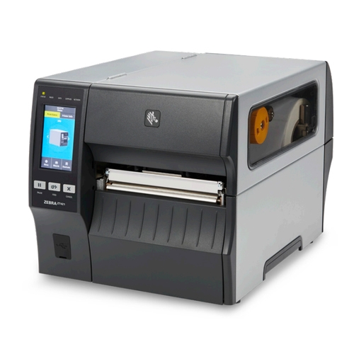 ZEBRA ZT421 IMPRESORA TRANSFERENCIA TERMICA 6" 203DPI USB ETHERNET BTLE RFID