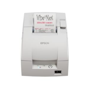 IMPRESORA TICKETS EPSON TM-U220IIB USB BLANCA