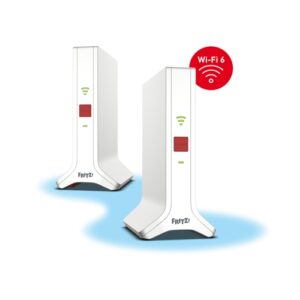 Fritz!Repeater Mesh Set 4200 2-pk WiFi6