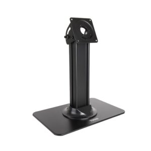SOPORTE MESA MARCO ANTIRROBO TABLET, NEGRO