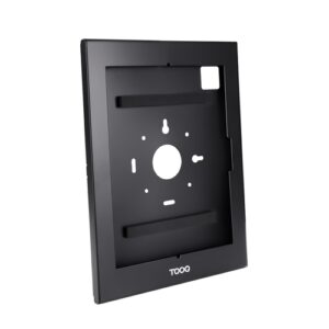 MARCO ANTIRROBO TABLET 12,4-13", NEGRO