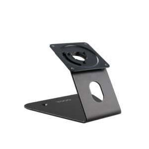 SOPORTE MESA/PARED MARCO ANTIRROBO TABLET, NEGRO
