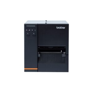 BROTHER Impresora de Etiquetas Industrial de Transferencia Termica TJ4120TN