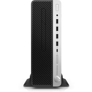 HP ProDesk 600 G3 - Intel Core i5-7th - 8GB - 256GB SSD - Windows 10 Pro - Grado A - Certified Refurbished
