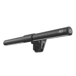 ACT Barra LED USB para portátil con clip ajustable