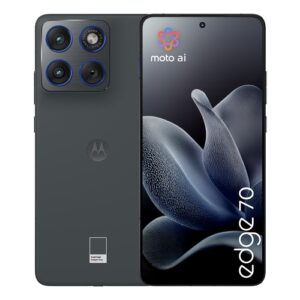 SMARTPHONE MOTOROLA MOTO EDGE 70 12GB/512GB GREY
