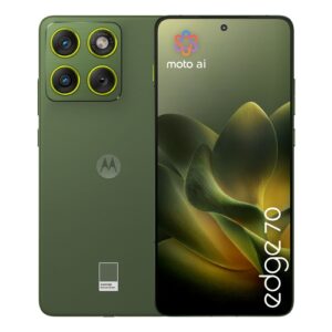 SMARTPHONE MOTOROLA MOTO EDGE 70 12GB/512GB BRONZE GREEN