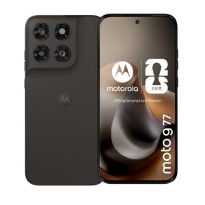 SMARTPHONE MOTOROLA MOTO G77 8GB/256GB BLACK OLIVE