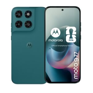 SMARTPHONE MOTOROLA MOTO G77 8GB/256GB SHADED SPRUCE