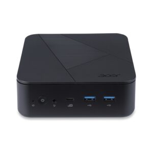 Acer VN1502G-13U5U - NUC Barebone - Intel Core 5-120U - 2xSoDIMM - 2xM.2 - WIFI-6E - 1xDP - 1xHDMI