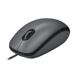 MOUSE LOGITECH M100 NEGRO USB P/N:910-006652