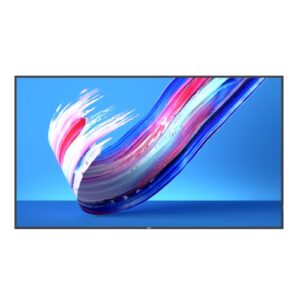 Philips 86BDL3650Q Pantalla plana para señalización digital 2,18 m (86") LCD Wifi 400 cd / 4K Ultra HD Negro Procesador incorporado Android 10 18/7