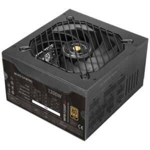Mars Gaming Fuente MPB1200PSI 1200W 80Plus Gold Ng